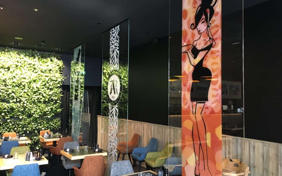 Commerces – Restaurants – Cafés – Franchises