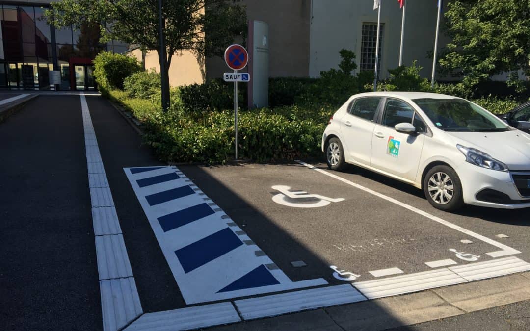 Accessibilité handicapés et sécurité incendie