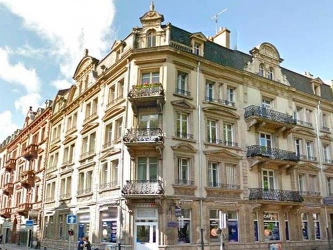 Rénovation d’un immeuble classé à Metz – Moselle