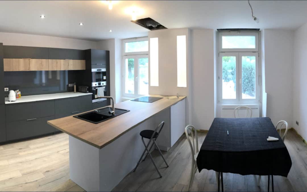 Rénovation & transformation de l&rsquo;habitat