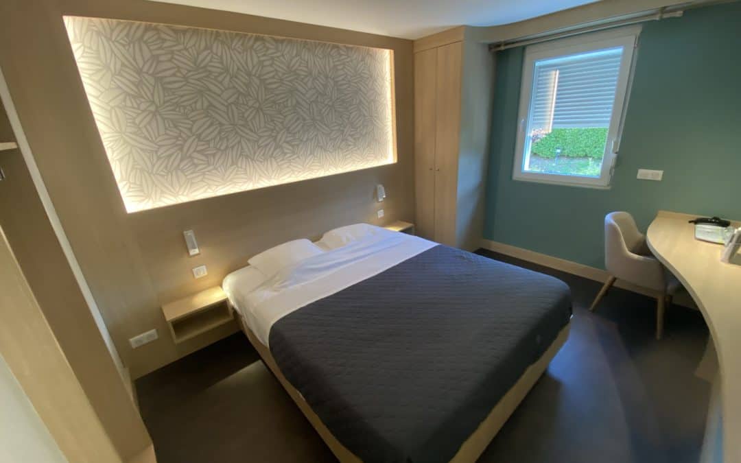 Mobilier d&rsquo;hôtellerie