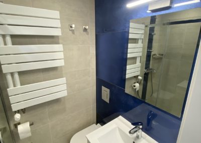 Rénovation salle de bains Quiberon