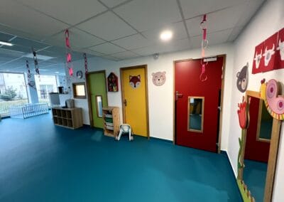 Création d’une micro-crèche à Bischheim