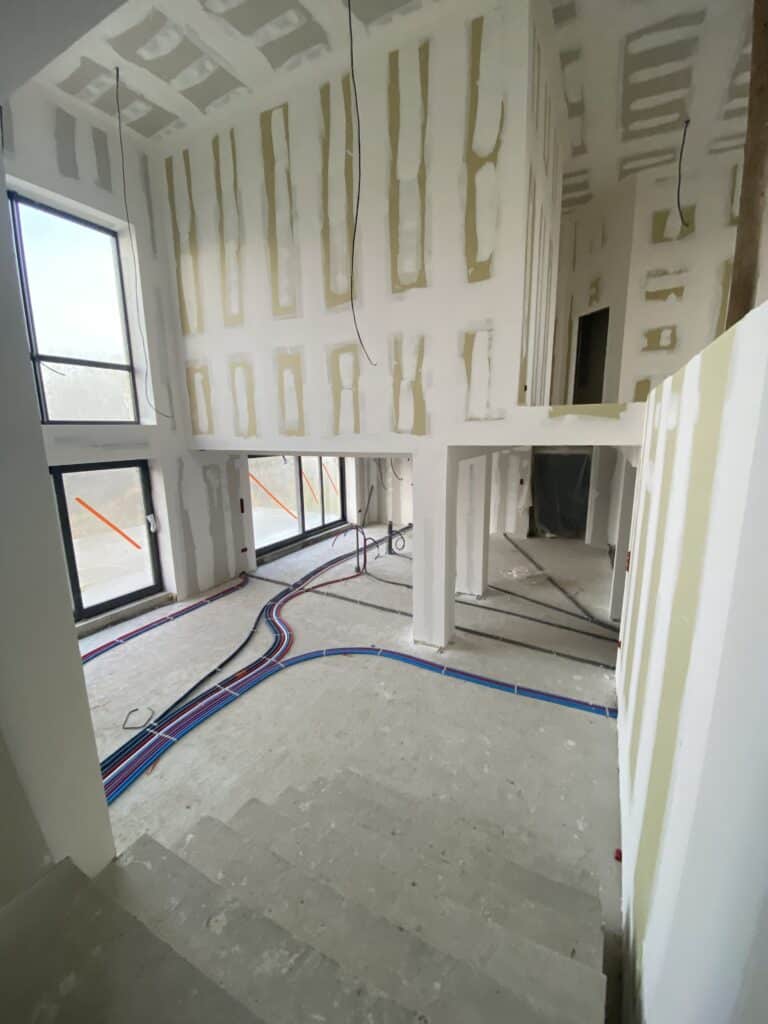 Transformation d’une grange en habitation à Faulbach – Moselle