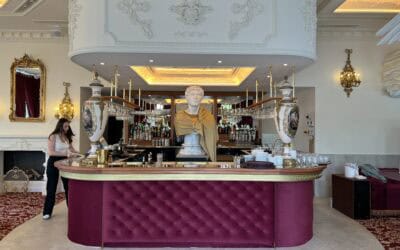 Mobilier de restaurants