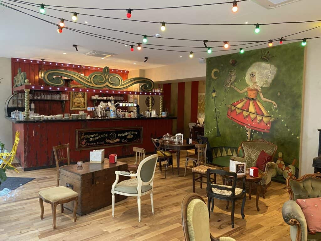 Entresort Café Metz