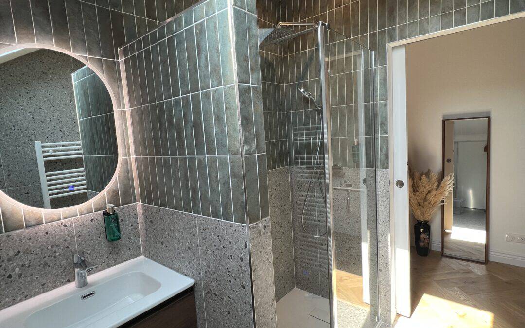 Création d’un appartement dans un immeuble classé – Metz