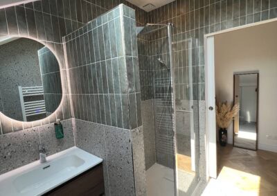 Création d’un appartement dans un immeuble classé – Metz