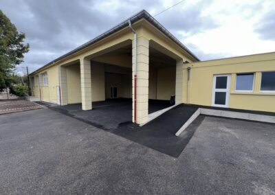 Création d’une cantine à Hettange-Grande – Moselle