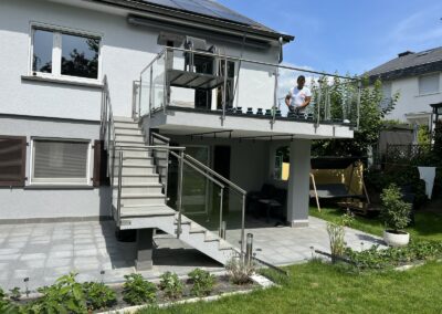 Travaux à Alzingen – Luxembourg
